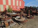 Bandmill Wheels, Large quantity of various brand wheels in stock